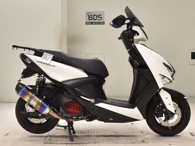 Yamaha CYGNUS GRYPHUS 2022