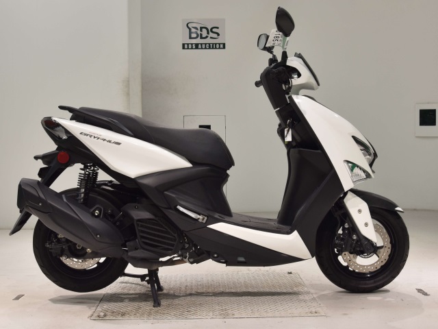 Yamaha CYGNUS GRYPHUS 2022