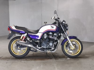 Honda CB750 2007