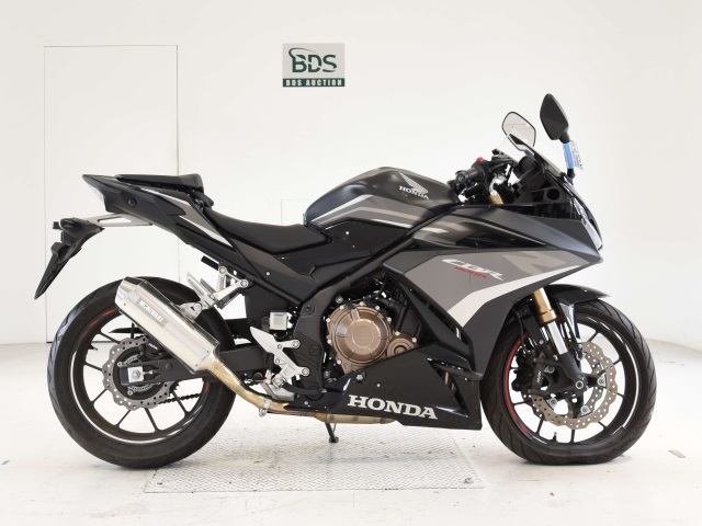 Honda CBR400R 2022