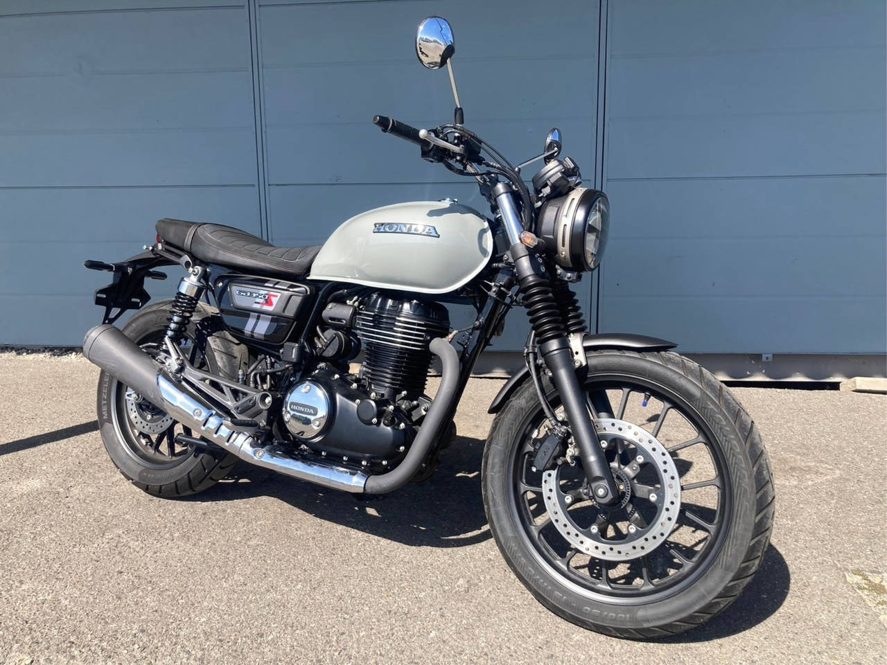 Honda GB350 2022