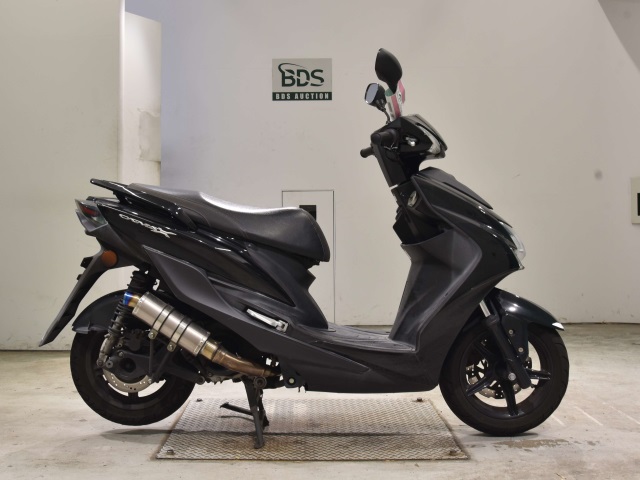 Yamaha CYGNUS125XSR
