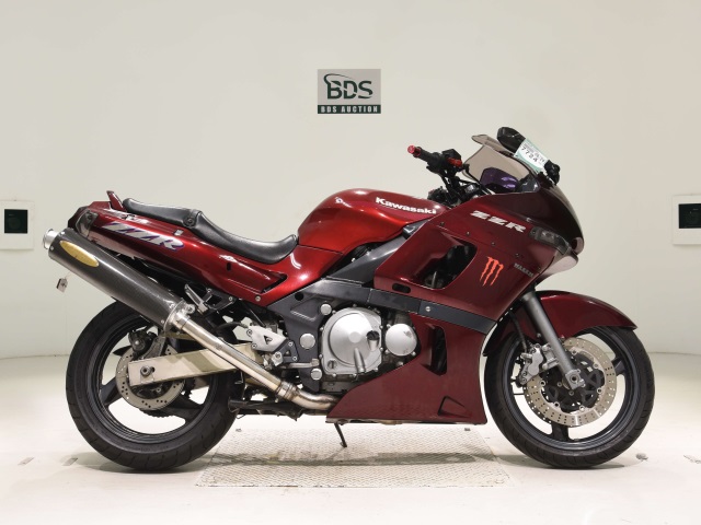 Kawasaki ZZ-R400 2002