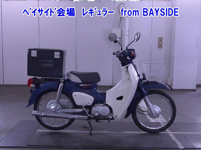 Honda C50-3 2018