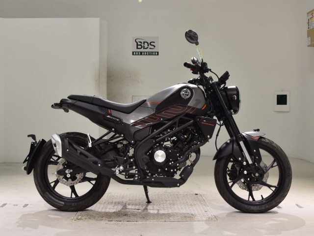 Benelli LEONCINO 125 2023
