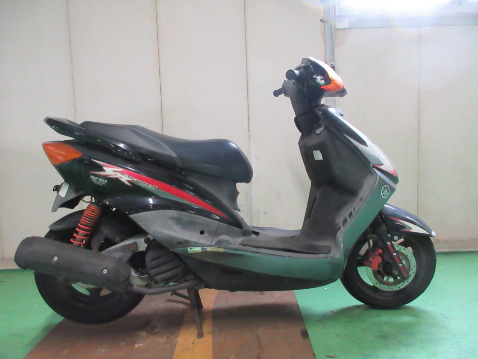 Yamaha CYGNUS125 X 2007