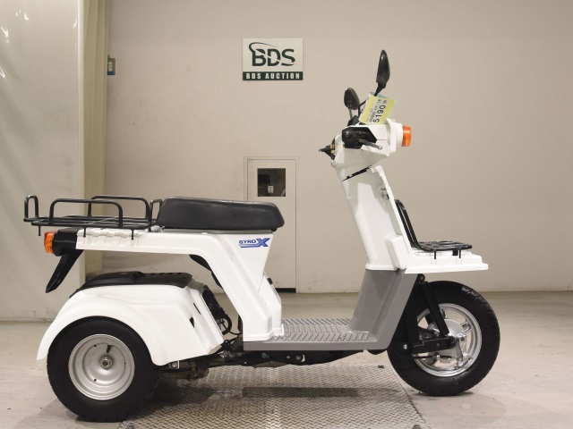 Honda GYRO X 2013