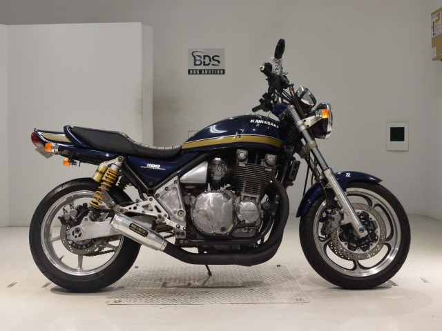 Kawasaki ZEPHYR1100 1999