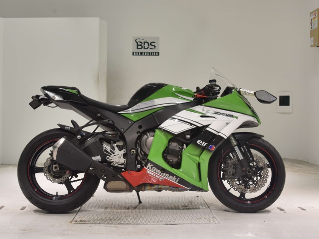 Kawasaki NINJA ZX-10RA 2013