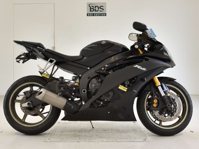 Yamaha YZF-R6 2008