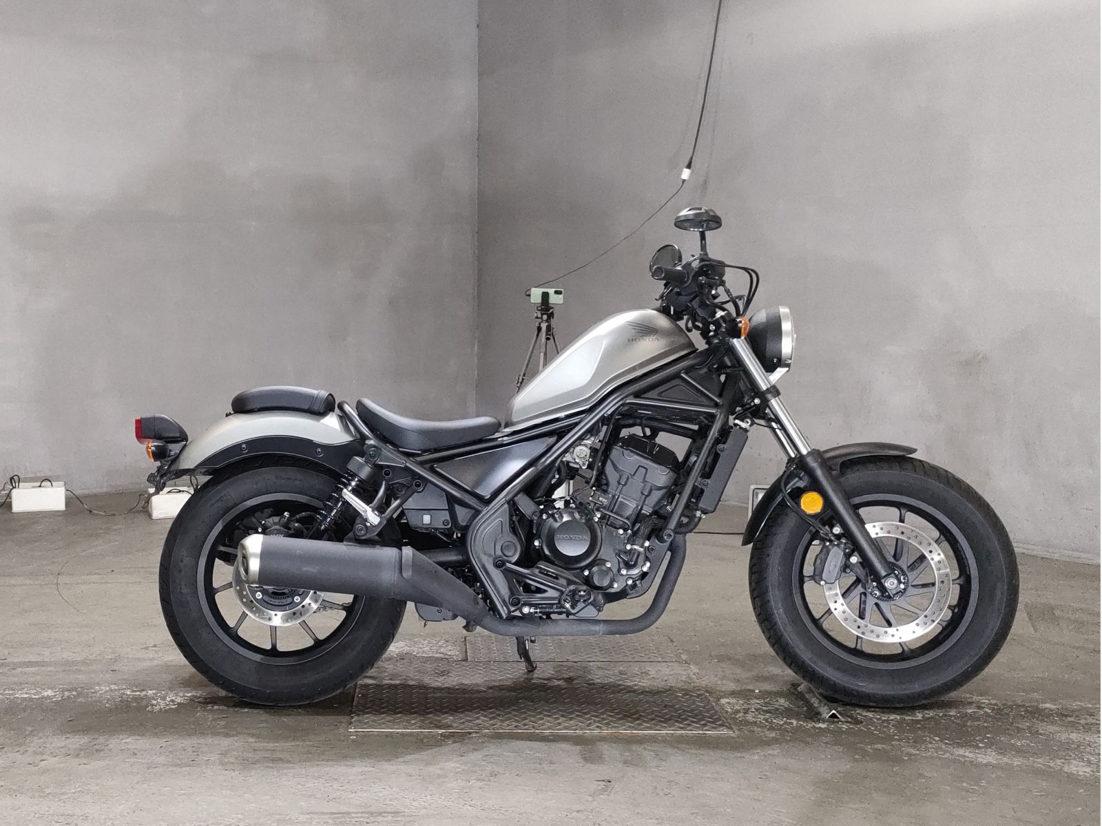 Honda REBEL CMX250 2019