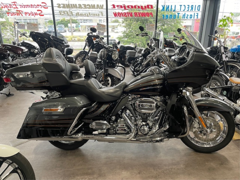 HD ROAD GLIDE ULTRA 2016