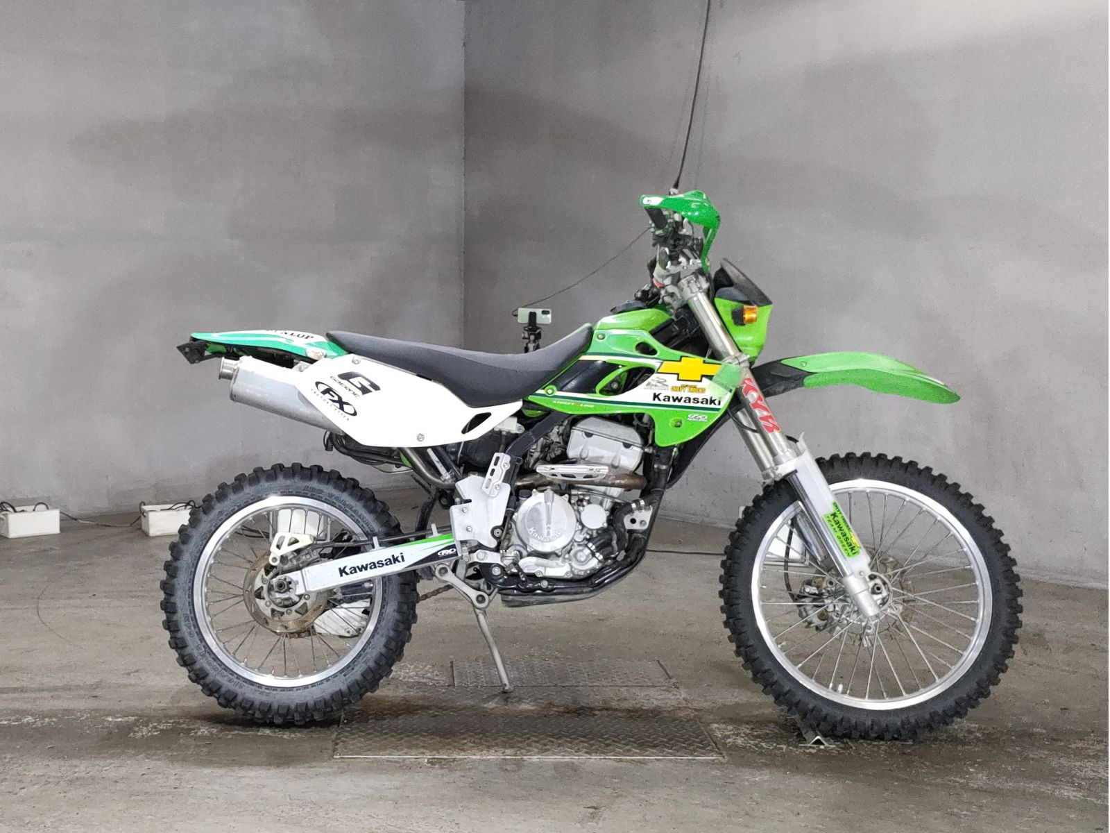 Kawasaki KLX250 1999