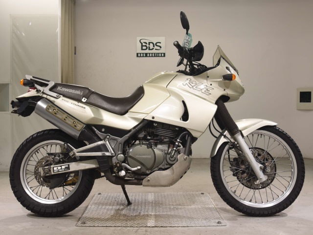 Kawasaki KLE400 2000