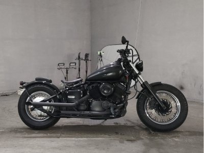 Yamaha DRAGSTAR XVS400 CLASSIC 2010