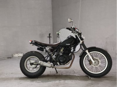 Yamaha TW225 2002