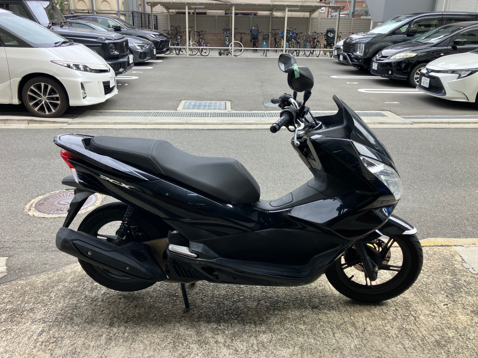 Honda PCX125 2015