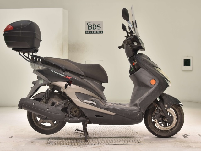 Yamaha CYGNUS125XSR 2013