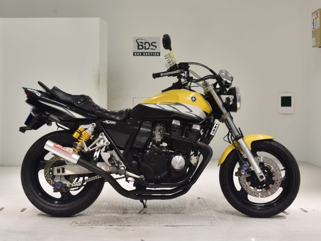 Yamaha XJR400 2004