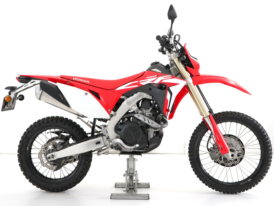 Honda CRF450L 2018