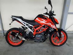 KTM 390 DUKE 2021