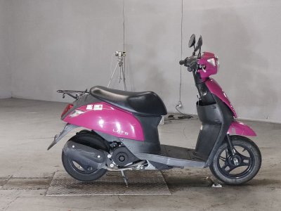 Suzuki LETS
