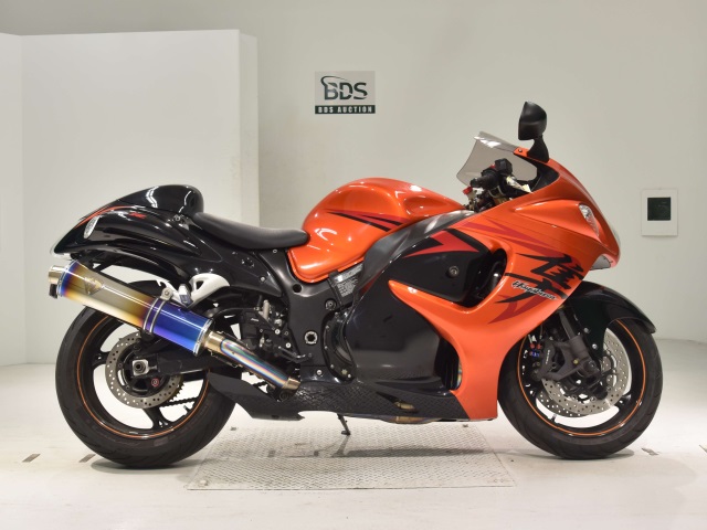 Suzuki GSX1300R HAYABUSA 2009