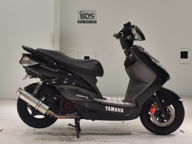 Yamaha CYGNUS125XSR 2011
