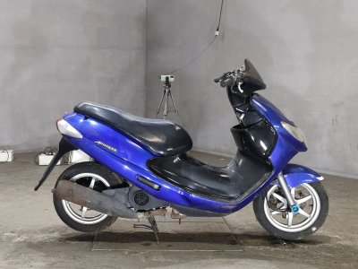 Suzuki ADDRESS V110