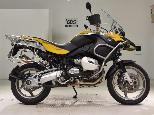 BMW R1200GS ADVENTURE 2008