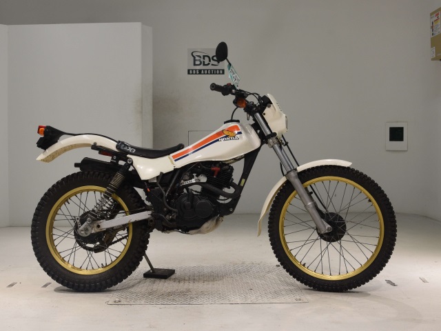 Honda TLR200 1983