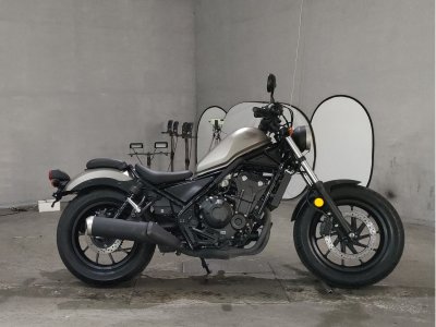 Honda REBEL CMX500 2019