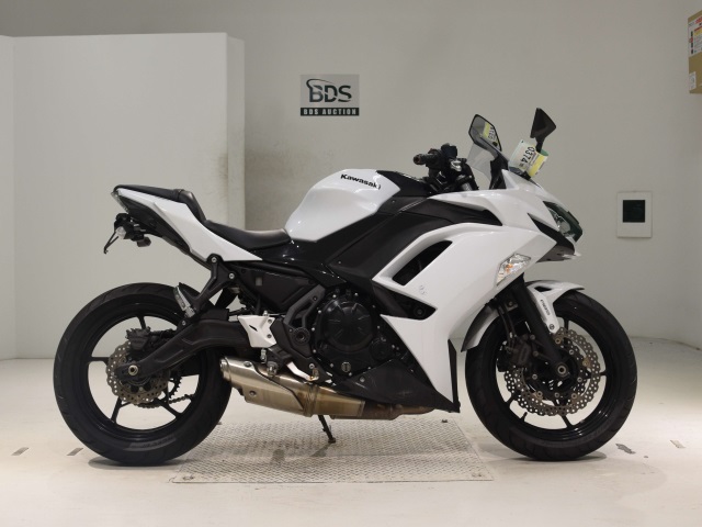 Kawasaki NINJA650 2020