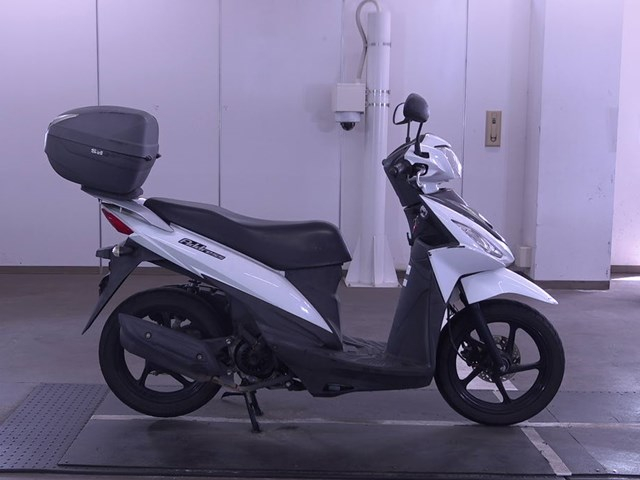 Suzuki ADDRESS V110