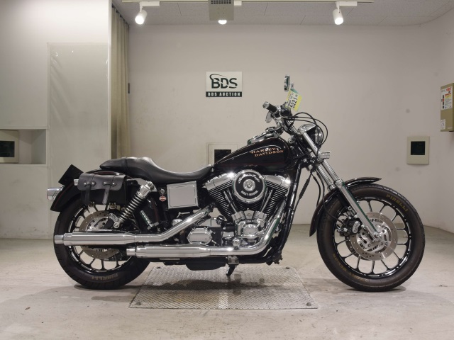 HD LOW RIDER FXDL1580 2002