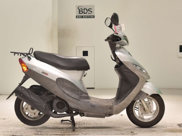 Kymco sooner 50ss 2010