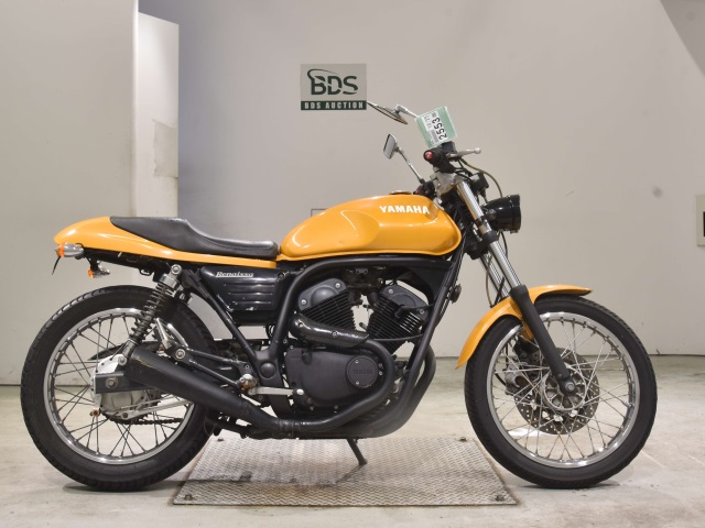 Yamaha SRV250 RENAISSA 1996