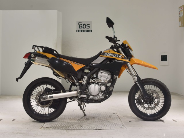Kawasaki D-TRACKER250X 2008