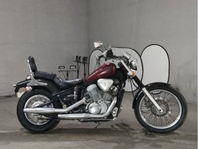 Honda STEED400 1993