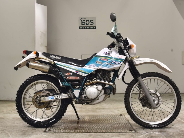 Yamaha SEROW XT225 1997