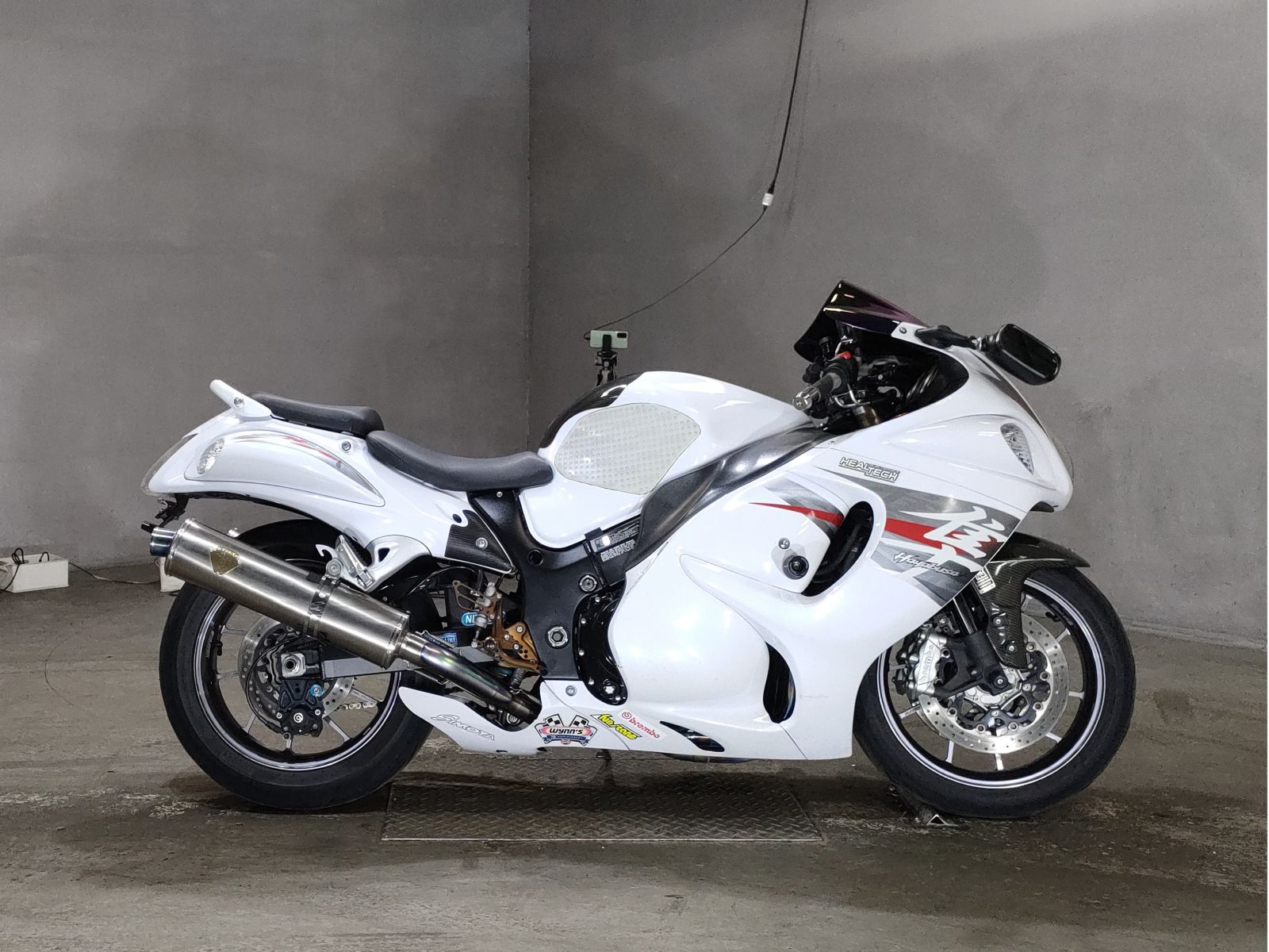 Suzuki GSX1300R HAYABUSA 2013