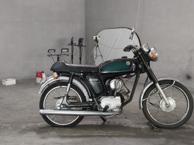 Yamaha YB-1 1998