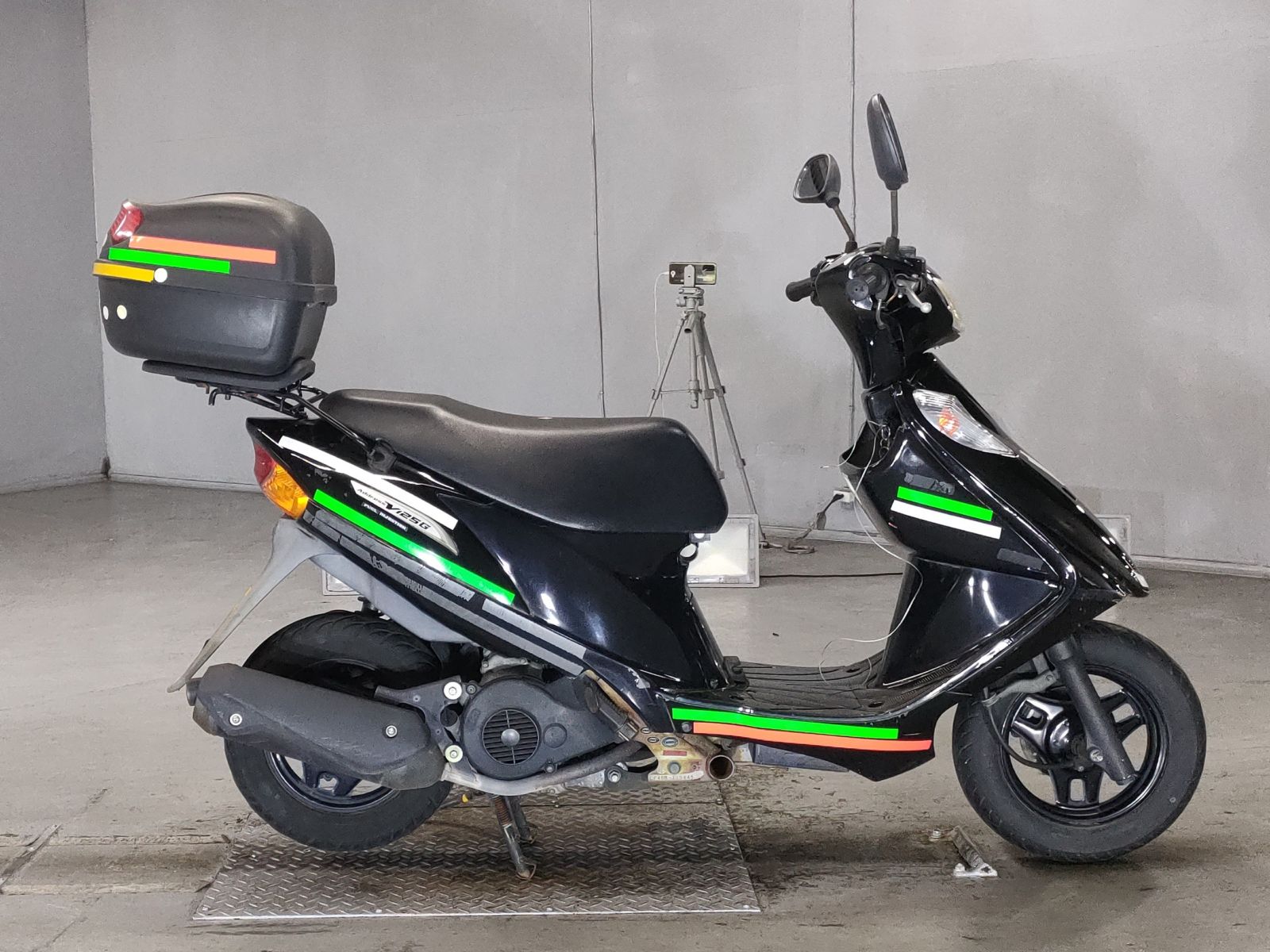 Suzuki ADDRESS V125