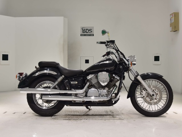 Yamaha DRAGSTAR XVS250 2001