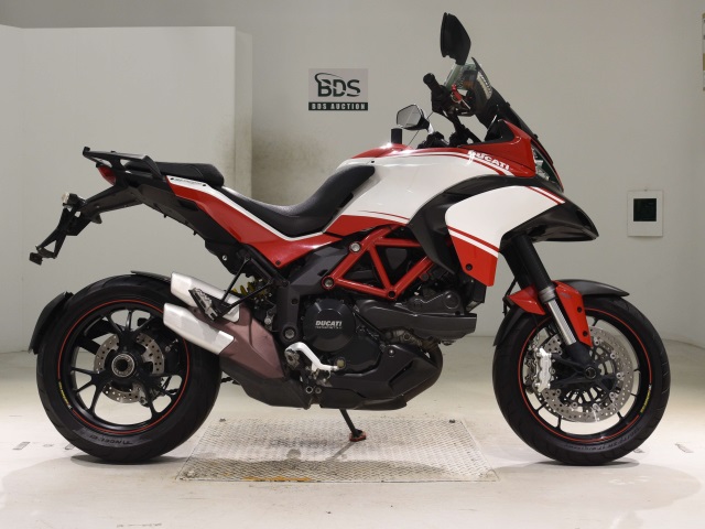 Ducati MULTISTRADA 1200S 2014