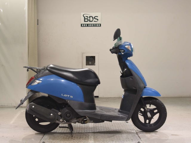 Suzuki LETS