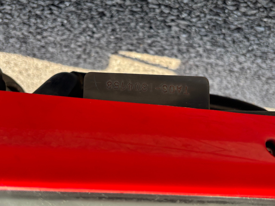 Honda GYRO CANOPY 2019