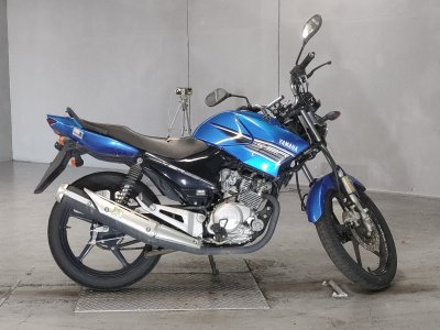 Yamaha YBR125G 2012