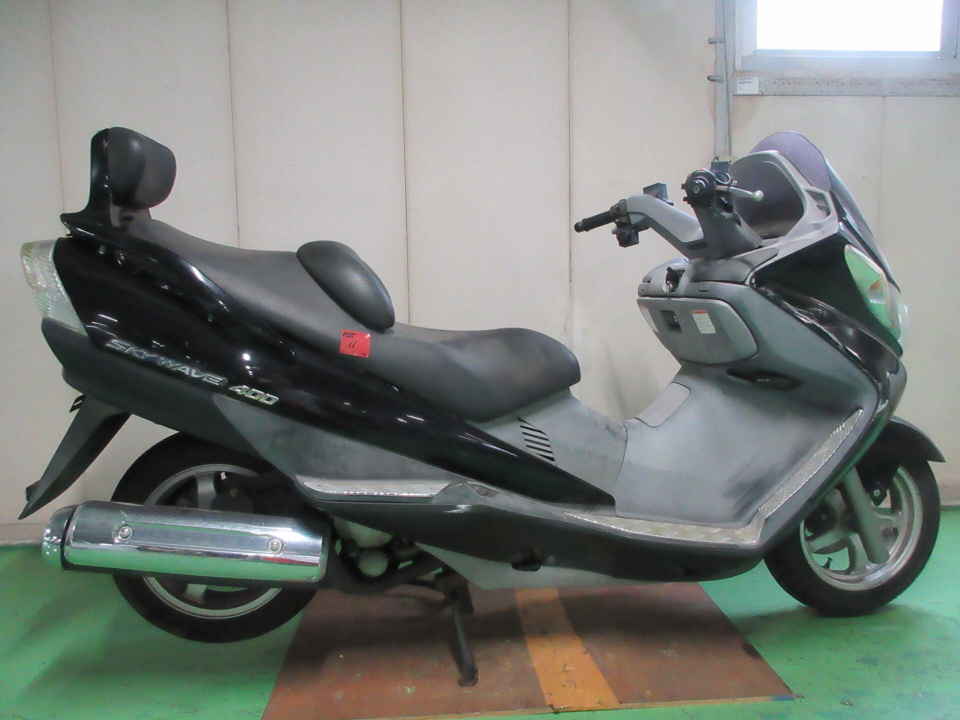 Suzuki SKYWAVE 400