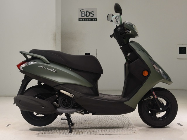 Yamaha AXIS125Z 2021